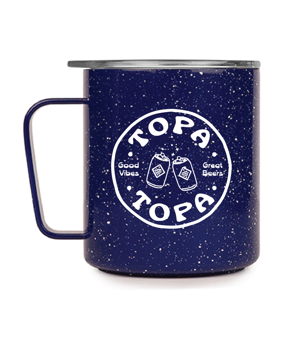 Ello Products - Not your grandpa's camp cup! Our Campy travel mug is now  available at Target. Get yours here ---> goo.gl/H33lgA