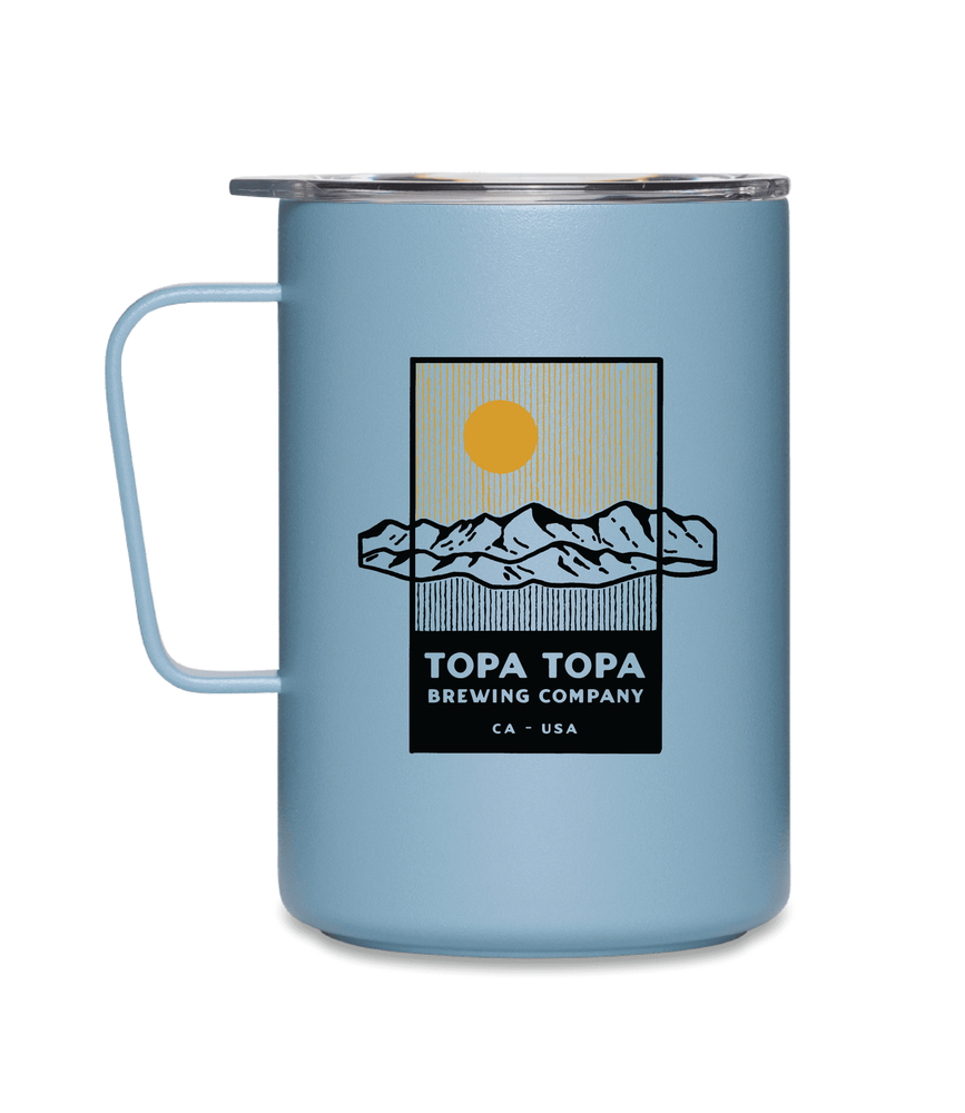 16oz Floating Mountain Camp Cup