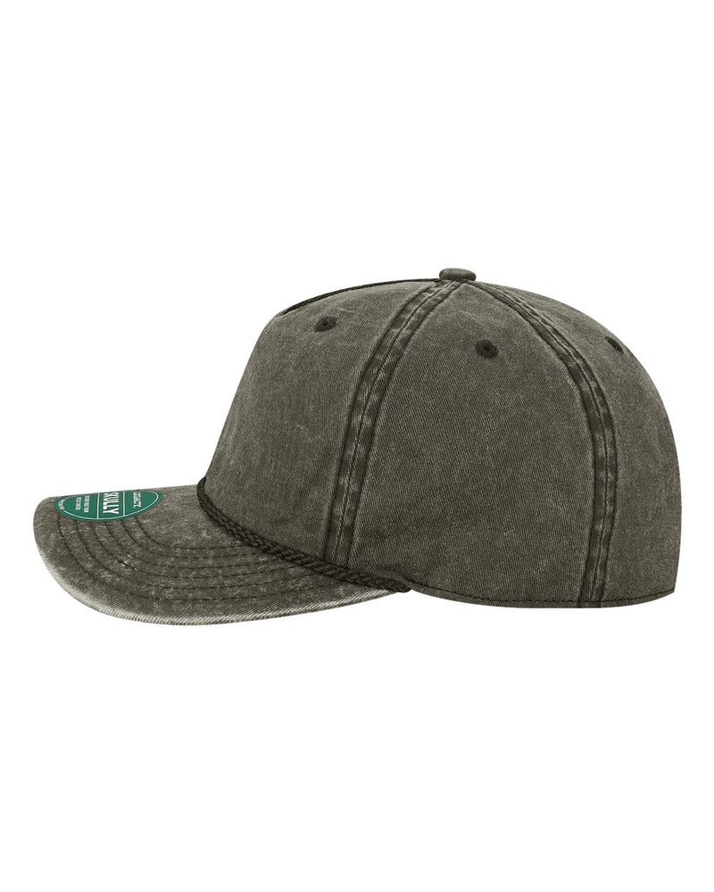 
                  
                    Load image into Gallery viewer, Topa Topa Leather Patch Hat
                  
                