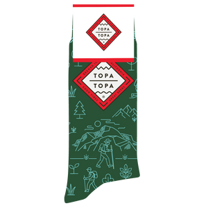 
                  
                    Load image into Gallery viewer, Chief Peak Socks
                  
                