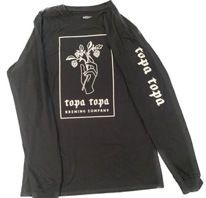 
                  
                    Load image into Gallery viewer, NEW! Hop Hand Long Sleeve Tee
                  
                