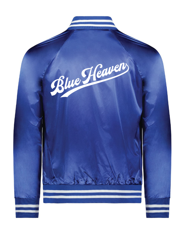 
                  
                    Load image into Gallery viewer, Blue Heaven Teamster Jacket PRE-SALE!
                  
                