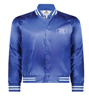 
                  
                    Load image into Gallery viewer, Blue Heaven Teamster Jacket PRE-SALE!
                  
                