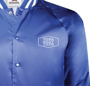 
                  
                    Load image into Gallery viewer, Blue Heaven Teamster Jacket PRE-SALE!
                  
                