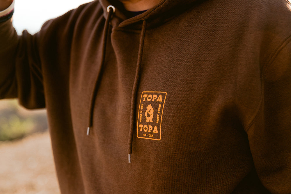 
                  
                    Load image into Gallery viewer, Growler Bear Hoodie
                  
                