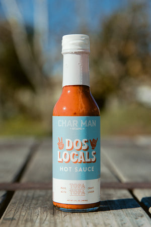 
                  
                    Load image into Gallery viewer, Dos Locals Hot Sauce
                  
                