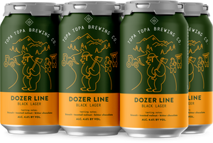 
                  
                    Load image into Gallery viewer, Pre-Sale! Dozer Line Black Lager
                  
                