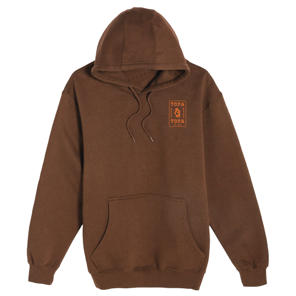 
                  
                    Load image into Gallery viewer, Growler Bear Hoodie
                  
                