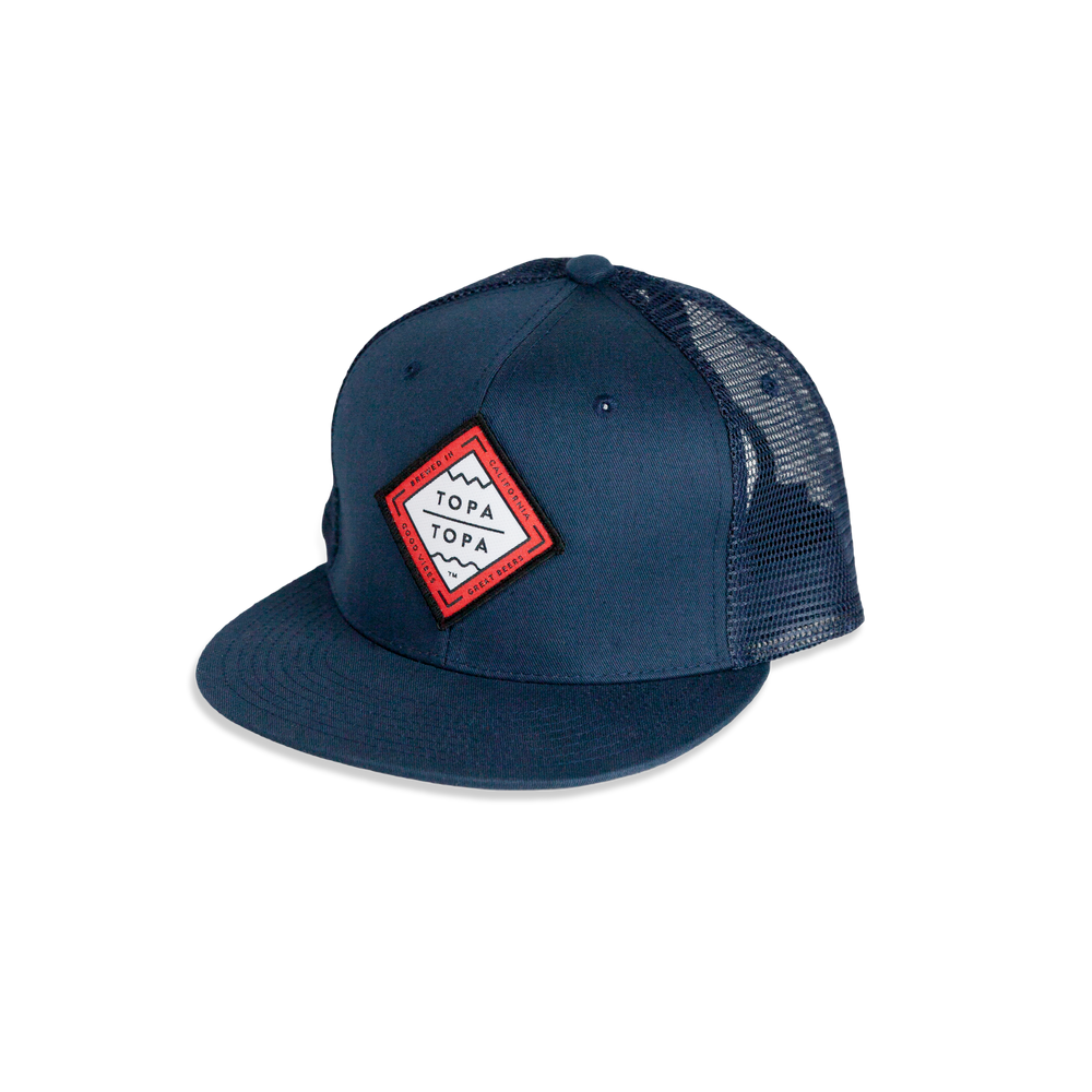 
                  
                    Load image into Gallery viewer, Topa Topa Trucker Hat
                  
                