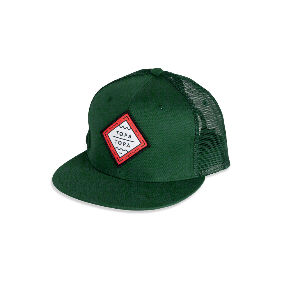 Topa Topa Trucker Hat